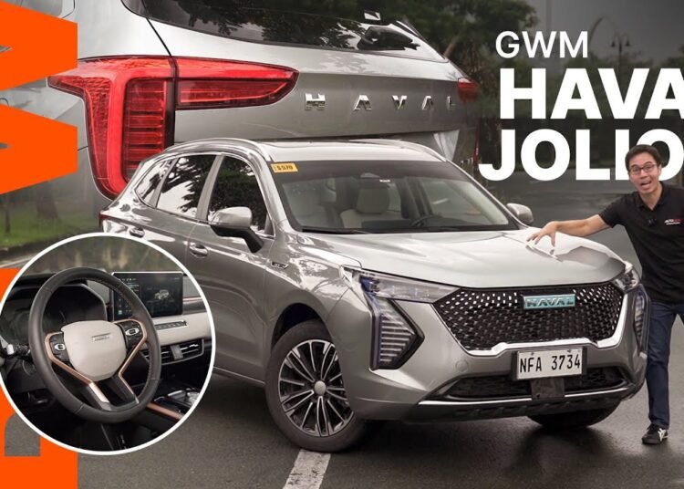 Gwm Haval Jolion Hev Dht Supreme Review A Brave Effort