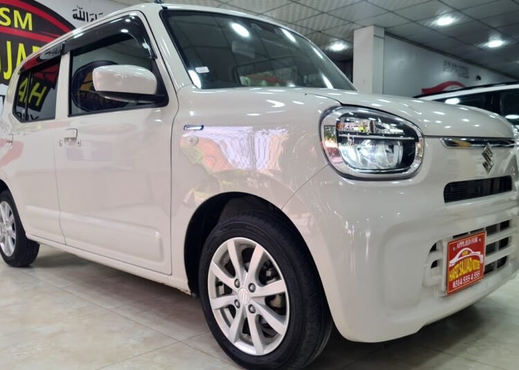 Suzuki Alto Hybrid Cc Detailed Review Price Specs