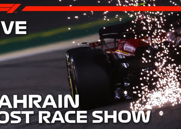 F1 LIVE Bahrain Grand Prix Post Race Show Dutchiee Cars Daily Car News