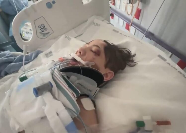 Teen YouTuber Nidal Wonder Recovering After Scooter Accident Dutchiee