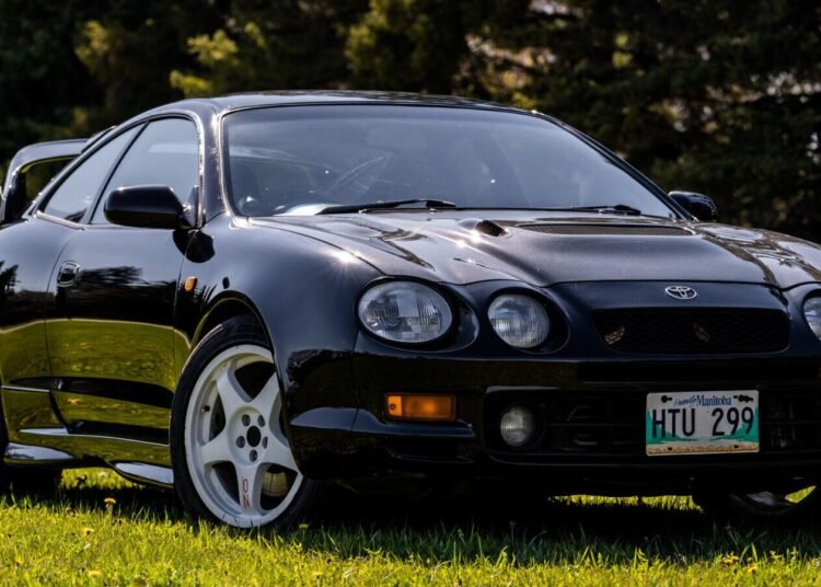 10 Toyotas That Can Outperform Old Muscle Cars