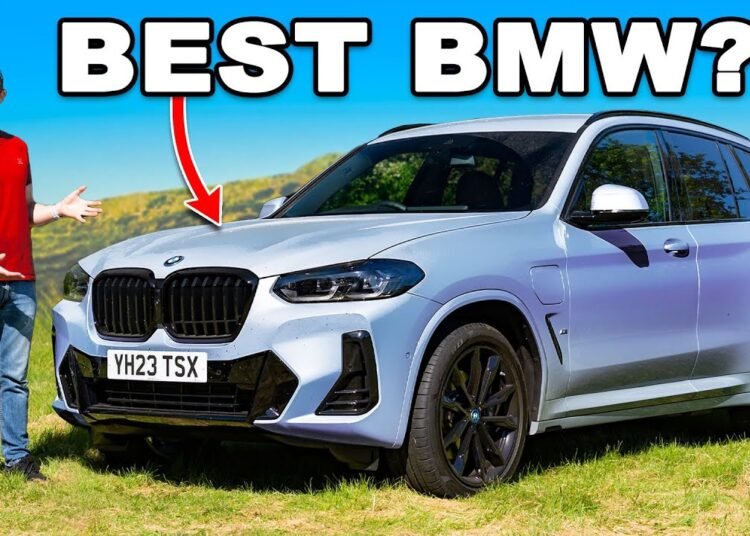 BMW X3 Review: A budget X5?!