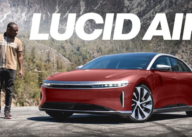 Lucid Air Grand Touring Performance Review – Tesla: Reinvented | 4K