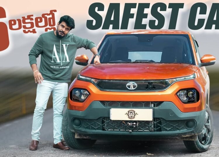 Tata Punch Review || in Telugu ||