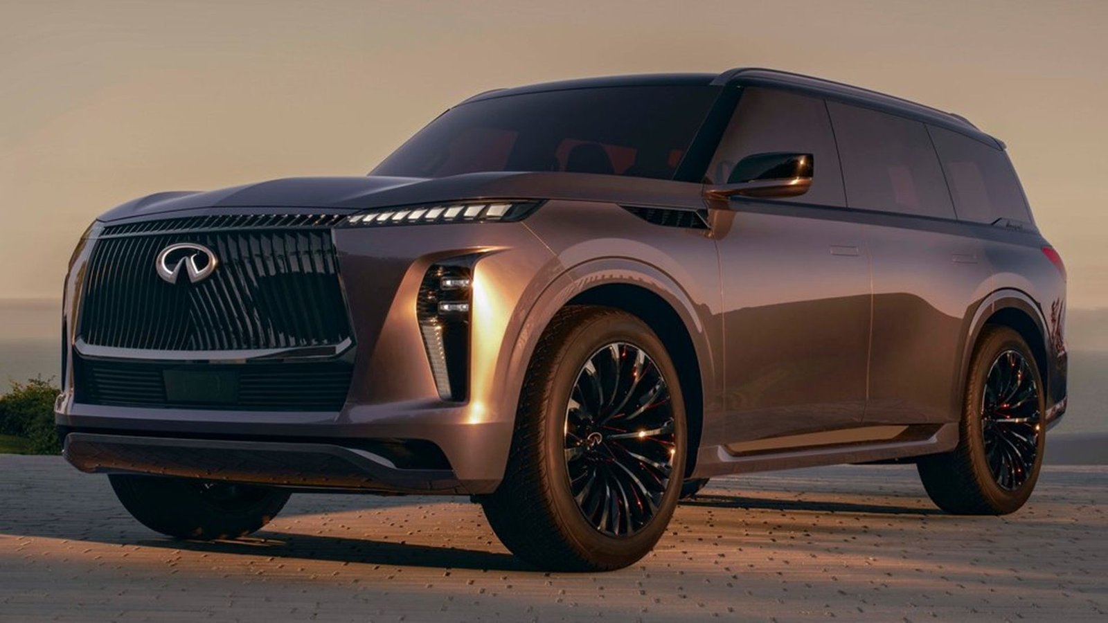 2025 Infiniti Qx80 Images Vanda Jackelyn