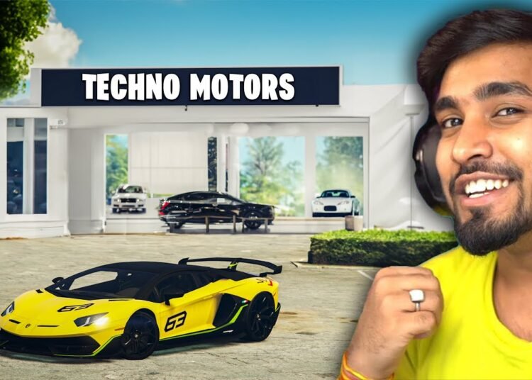 FINALLY I UPGRADED MY CAR DEALERSHIP