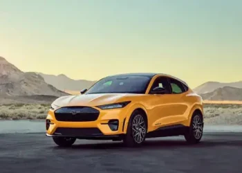 Ford restructures its EV business in China