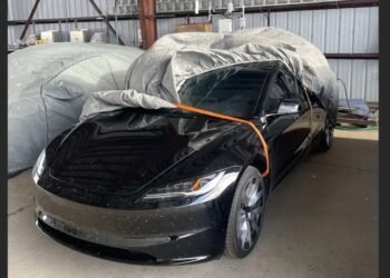 Tesla appears to be about to launch next-gen Model 3