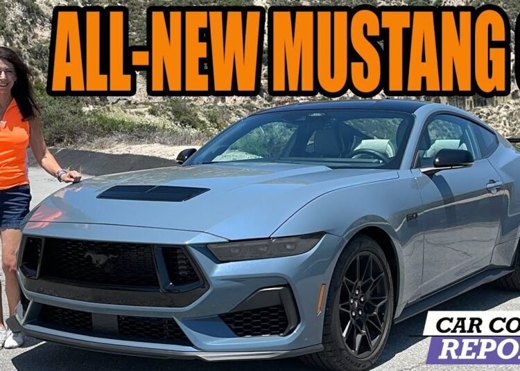 Why I’m Considering Buying the 2024 Ford Mustang GT