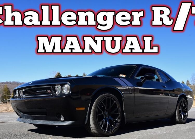 2009 Dodge Challenger R/T Hemi 6MT: Regular Car Reviews