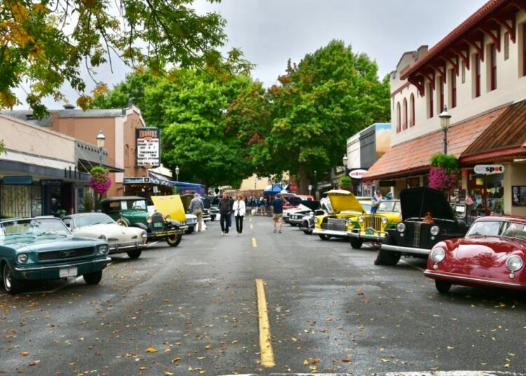 2023 Edmonds Classic Car and Motorcycle Show What you need to know