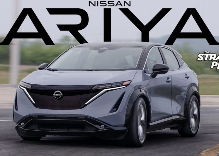 BETTER NISSAN LEAF! 2023 Nissan Ariya Review