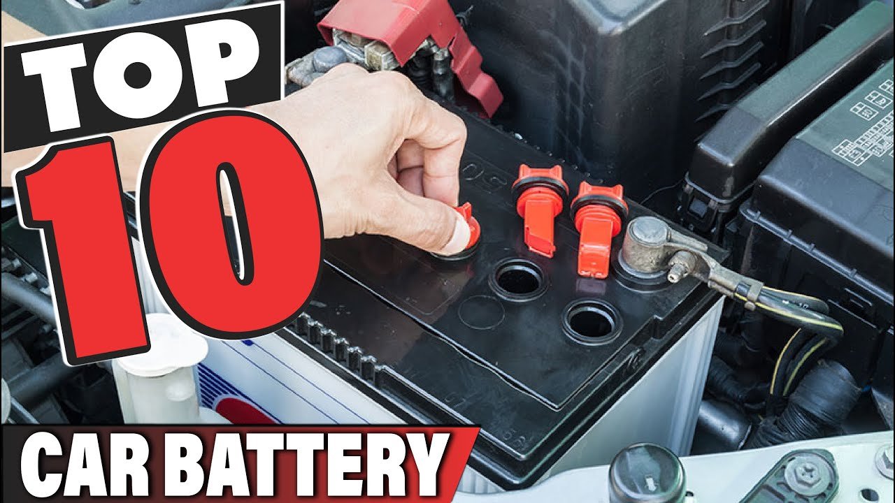 Best Car Battery In 2023 Top 10 Car Batteries Review Dutchiee Cars Daily Car News 9630