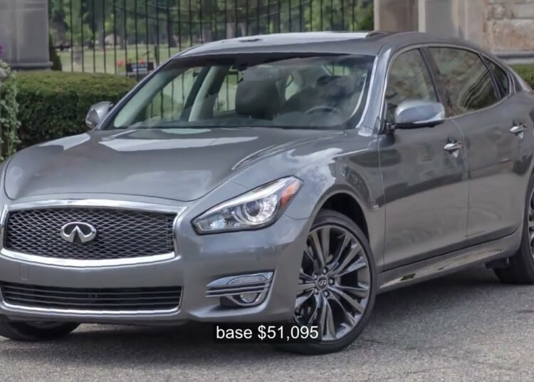 EP003 Car Reviews  Infiniti Q70