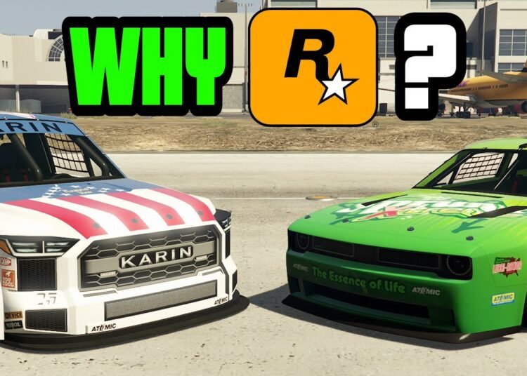 GTA 5 – Top 10 Cars NO ONE ASKED FOR in GTA Online!