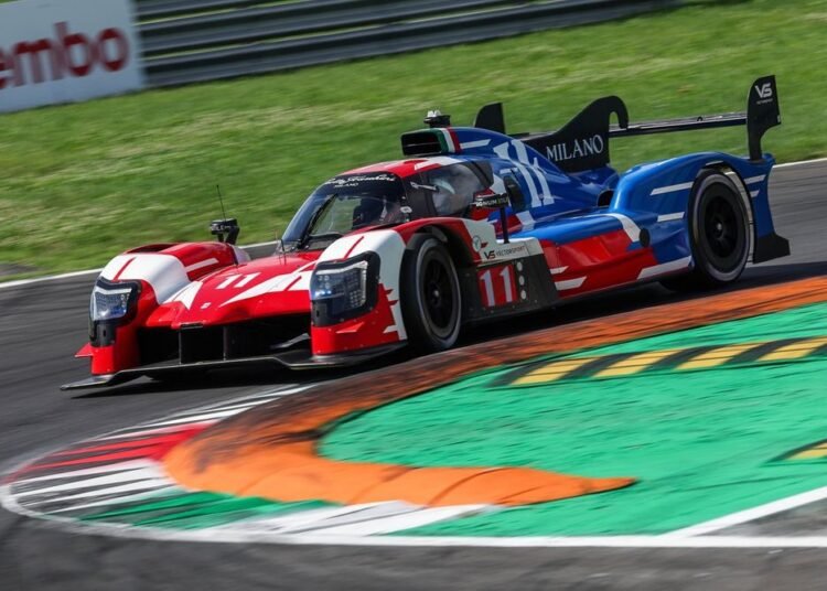 Isotta Fraschini plans two-car WEC Hypercar entry for 2024