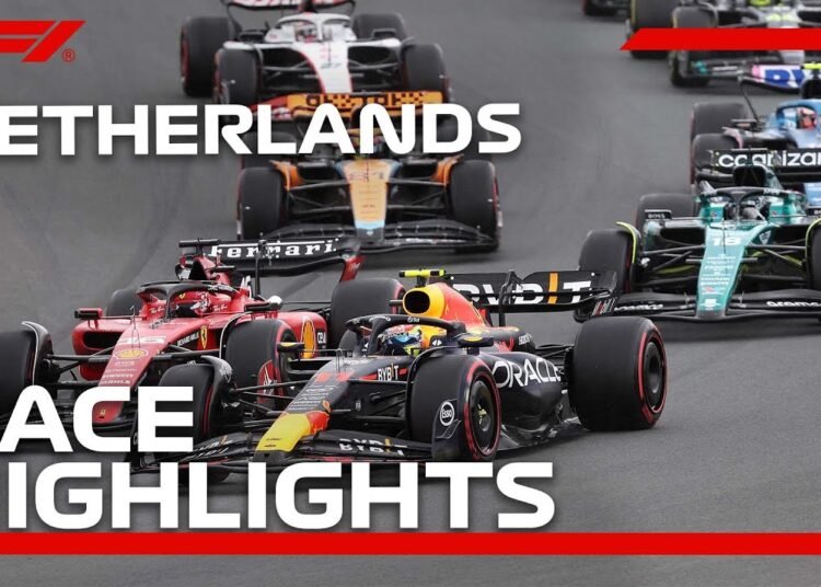Race Highlights | 2023 Dutch Grand Prix