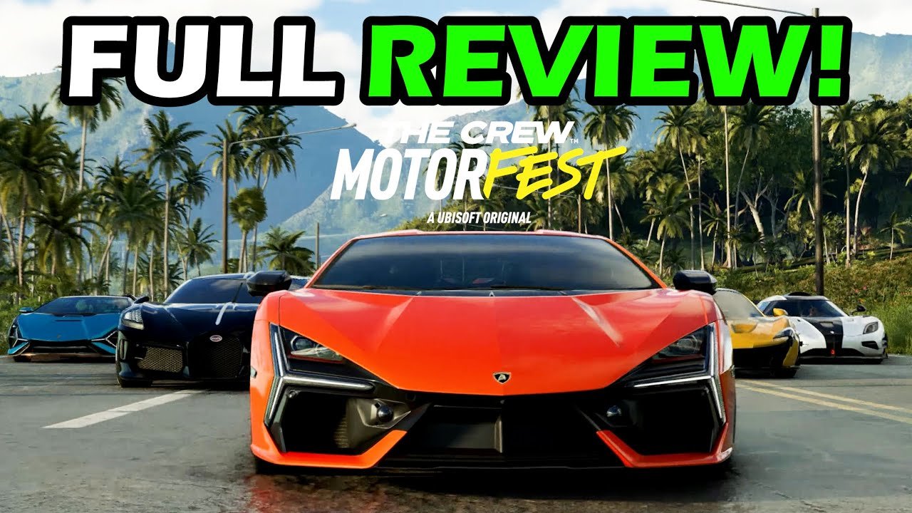 Should You Buy The Crew Motorfest? | Full Review – Dutchiee Cars ...