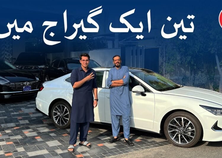 1 Garage main 3 | Garage Tour | PakWheels