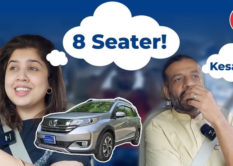 2023 Honda BR-V | Owner Review | PakWheels