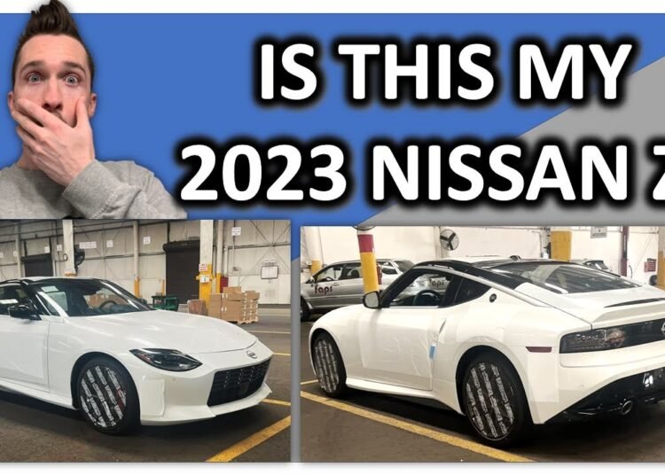 2023 NISSAN Z DELIVERY UPDATE – WHERE’S THE CAR?! |  New Nissan Z Deliveries, when are they coming?