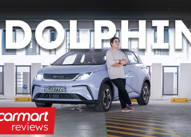 BYD Dolphin 44.9kWh | Sgcarmart Reviews