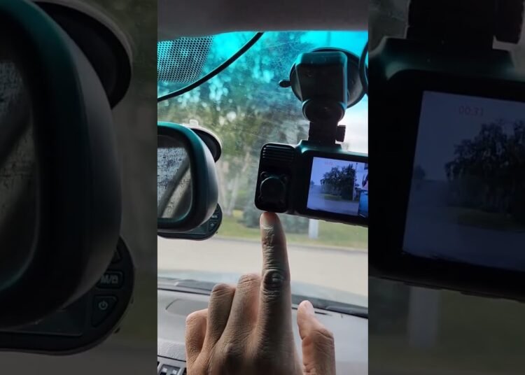 Dash Camera Review – RedTiger F17