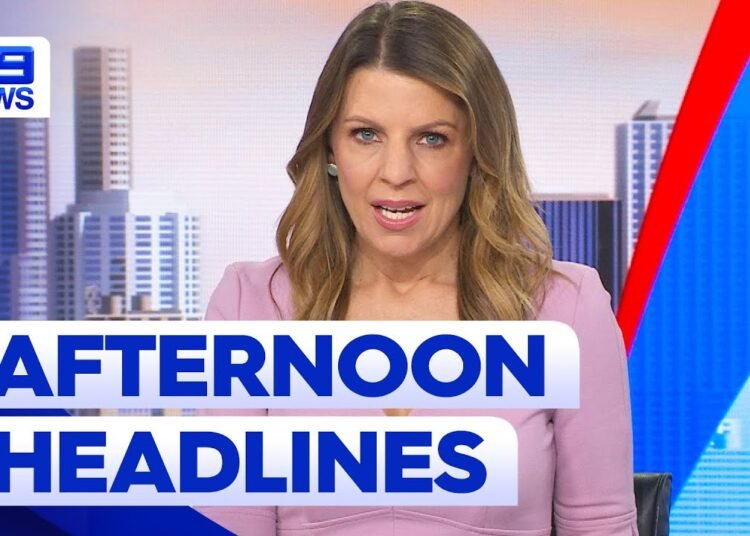 Gaza strip invasion imminent; Body found in car park | 9 News Australia