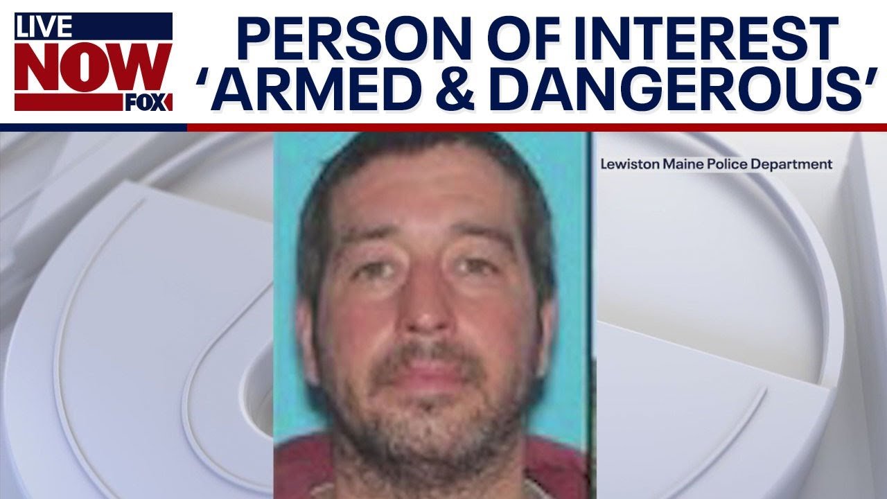 Lewiston, Maine Active Shooter: Robert Card Identified As Person Of ...