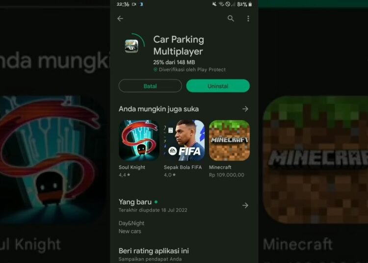 NEW UPDATE CAR PARKING MULTIPLAYER VERSION 4.8.8.9