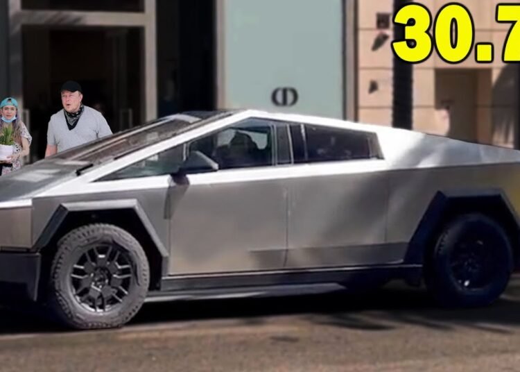 Elon Musk Unveiled NEW Tesla Tax Credit and How Cybertruck Price Change?