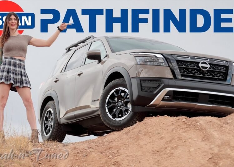 Nissan NEEDS A New Xterra! // 2024 Pathfinder Rock Creek Review