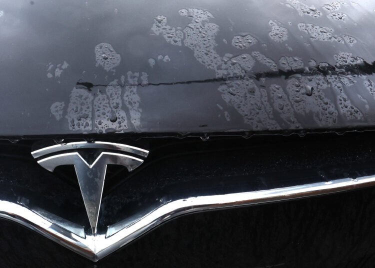 Swedish court sides with Tesla over blocked licence plates – Aftonbladet