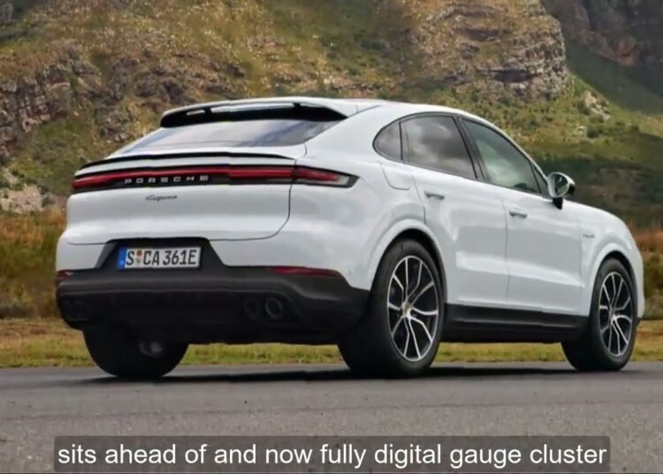 CAR REVIEWS 2023 [EP135] 2024 Porsche Cayenne Coupe Dutchiee Cars