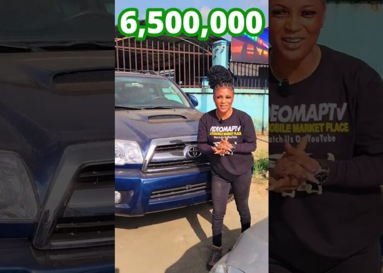 Cars in Nigeria with Prices #automobile #luxuryautomobiles #surebuycars