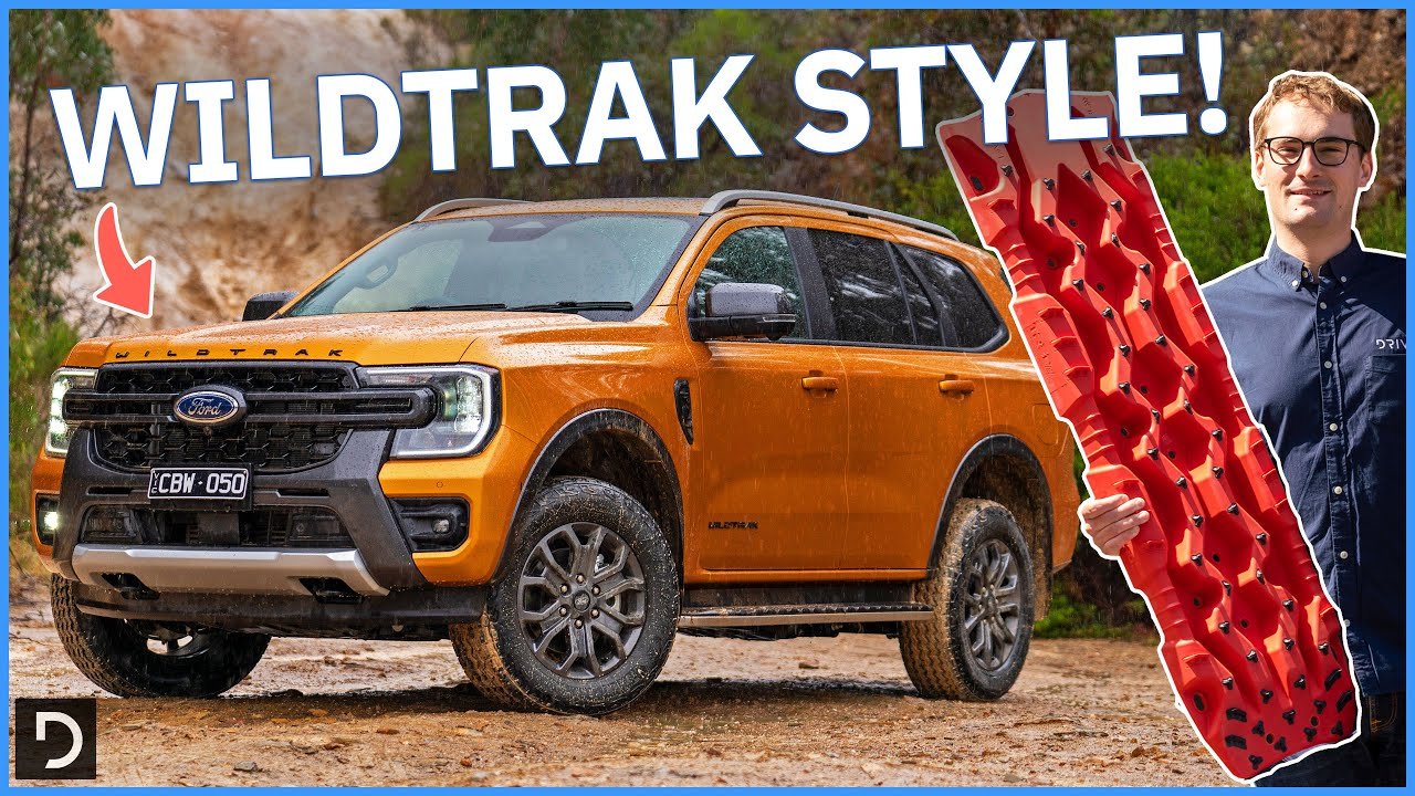 Ford Everest Wildtrak 2024 Everything You Need To Know About This New