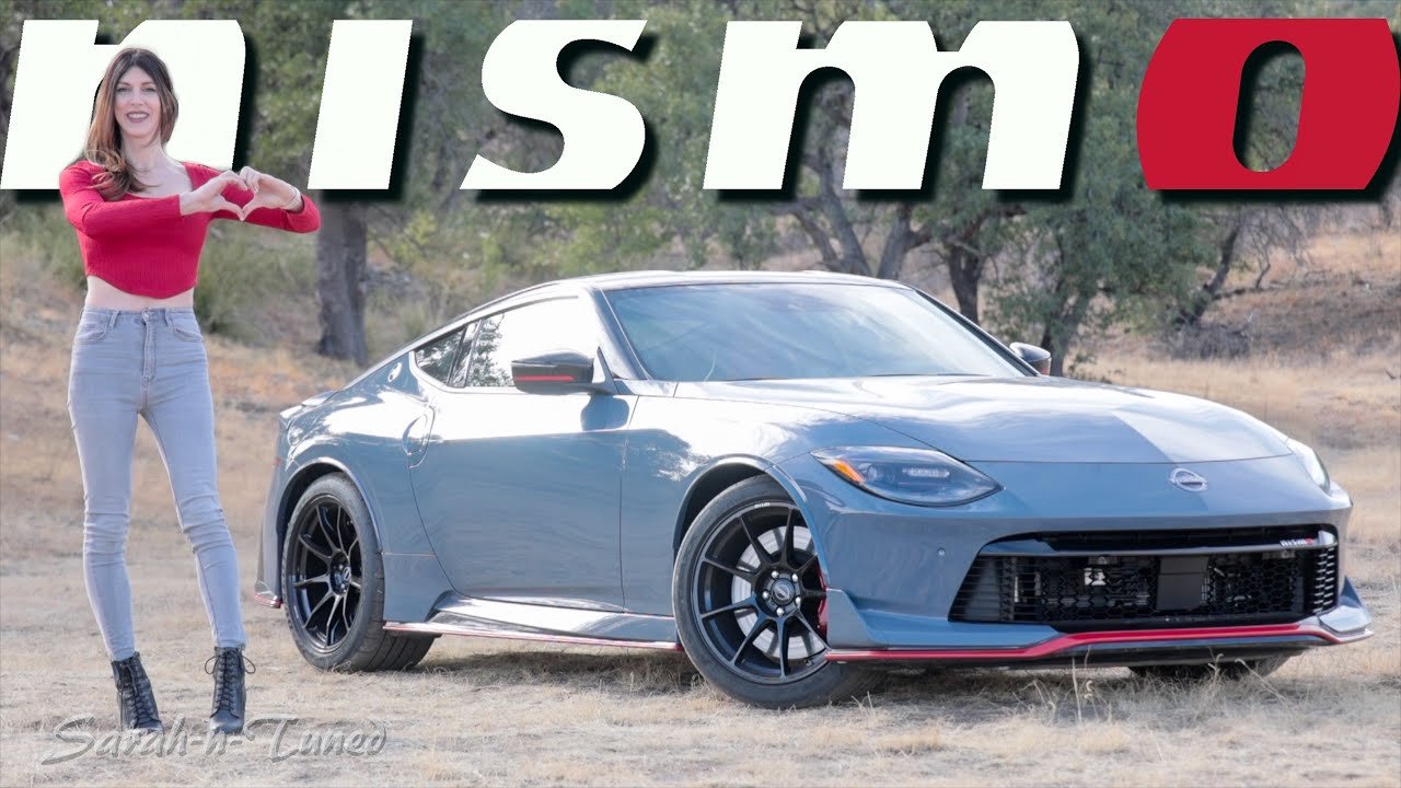 Forget The Supra 2024 Nissan Z NISMO Review Dutchiee Cars   Forget The Supra 2024 Nissan Z NISMO Review 