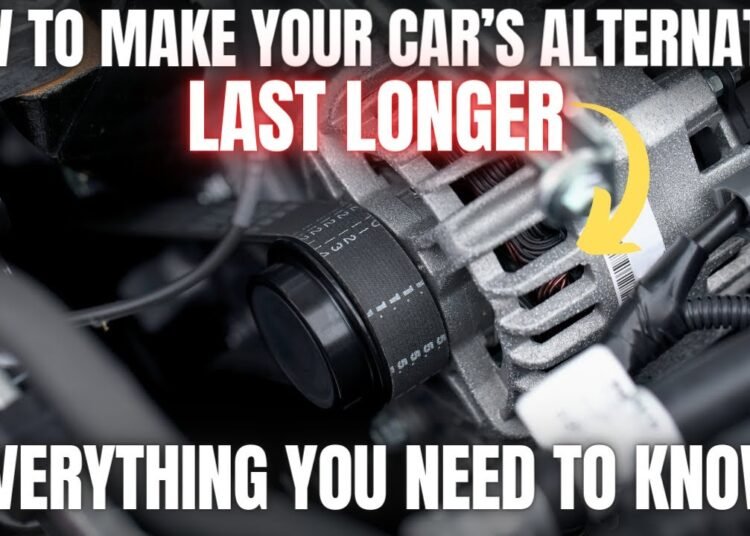 How To Make Your Car’s Alternator Last Longer? Everything You Need to Know