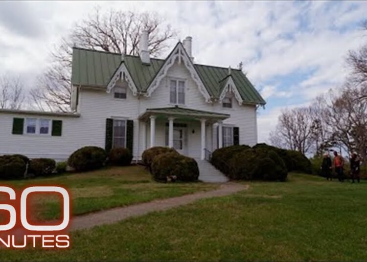 Man unknowingly buys former plantation house where his ancestors were enslaved