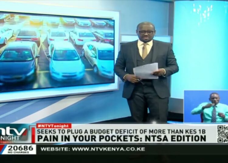 NTSA proposes a review of service charges