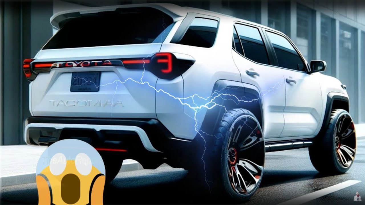 New 2025 Toyota FJ Cruiser finally Reveal First Look! Zk car