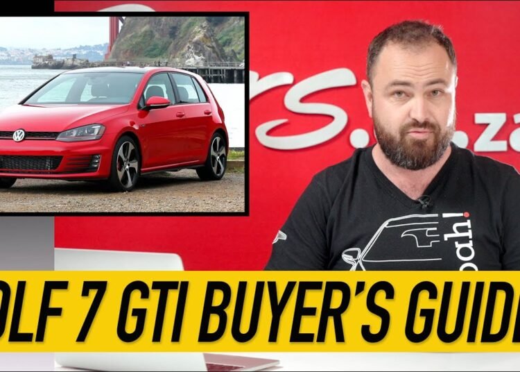 VW Golf 7 GTI Used Car Buyer’s Guide – Common Problems, Parts Pricing ...