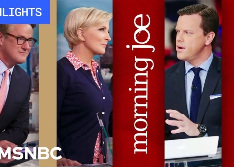 Watch Morning Joe Highlights: Dec. 14 | MSNBC