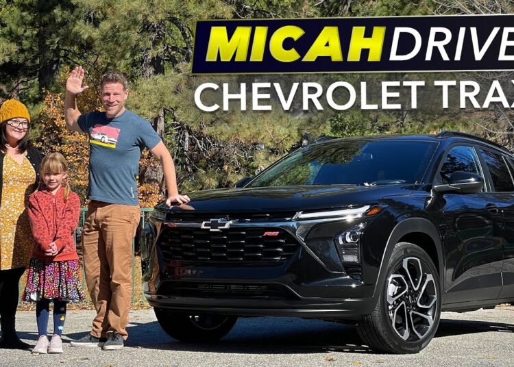 2024 Chevrolet Trax | Affordable “SUV” Family Review