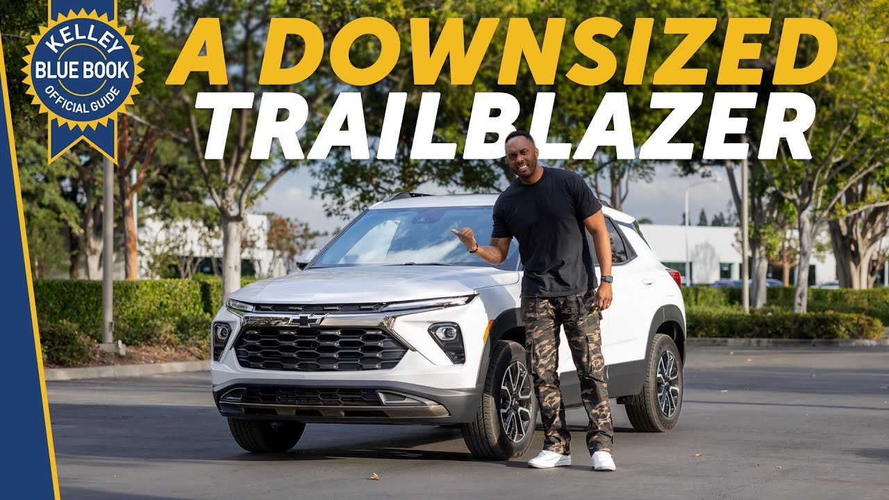 2024 Chevy Trailblazer Review & Road Test Dutchiee Cars Daily Car