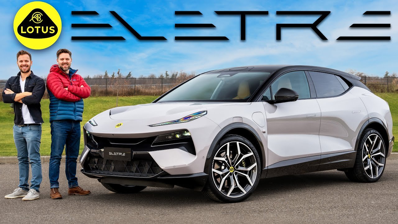 2024 Lotus Eletre R Review The World’s First ‘hyper’ Suv Dutchiee Cars Daily Car News