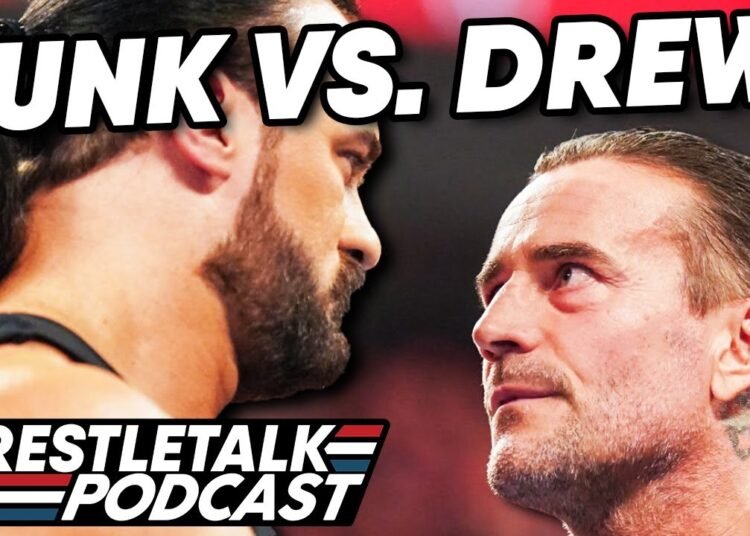 CM Punk & Drew McIntyre RULED! WWE Raw Jan 8, 2024 Review WrestleTalk