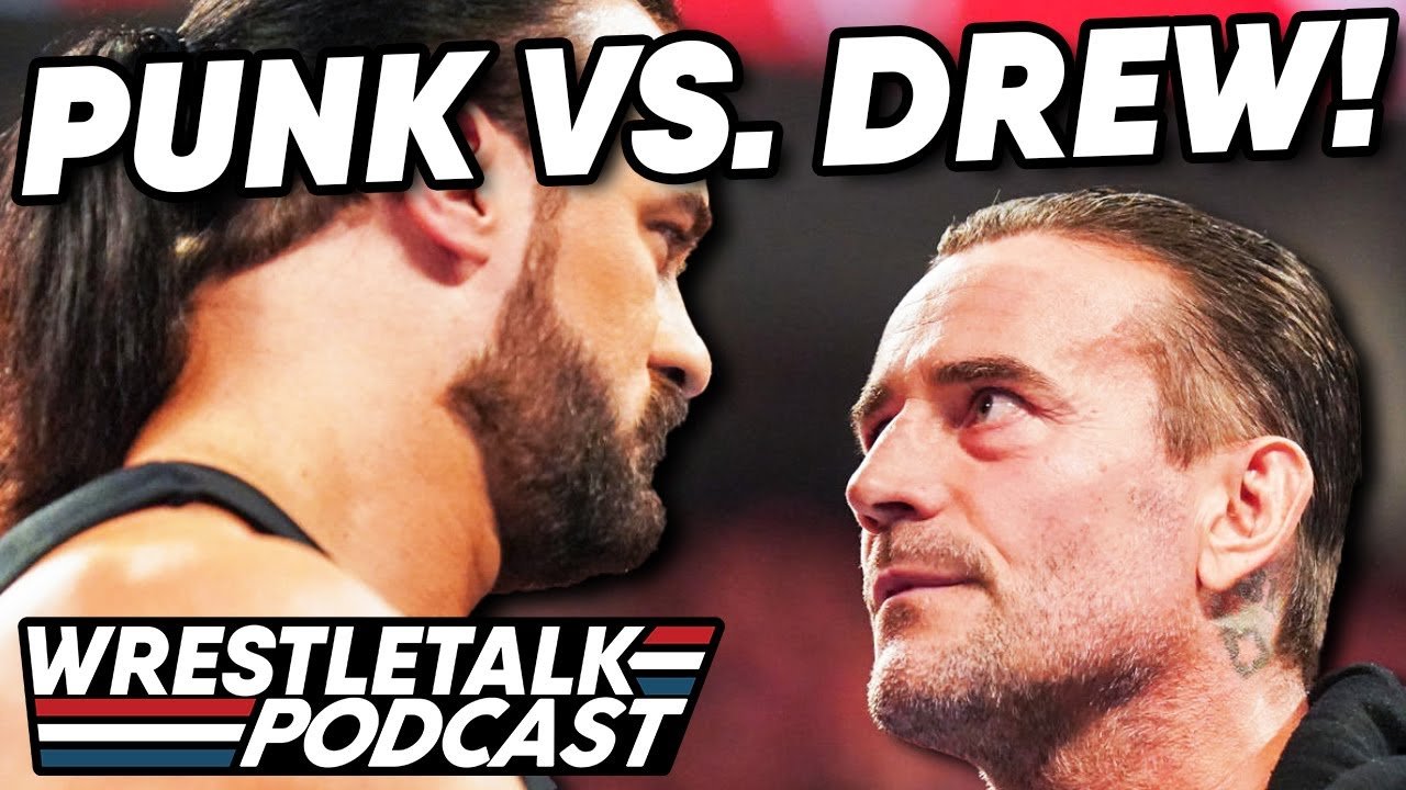 CM Punk & Drew McIntyre RULED! WWE Raw Jan 8, 2024 Review WrestleTalk