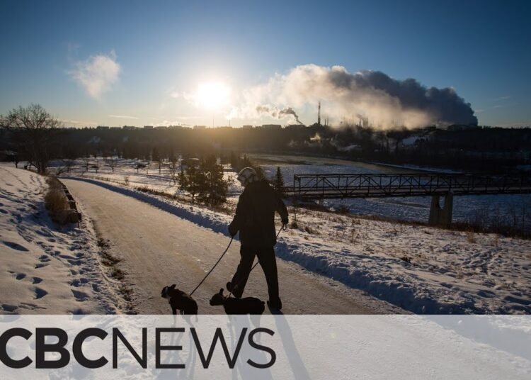 Edmonton’s Extreme Cold Strains Alberta’s Energy Grid, Triggers ...