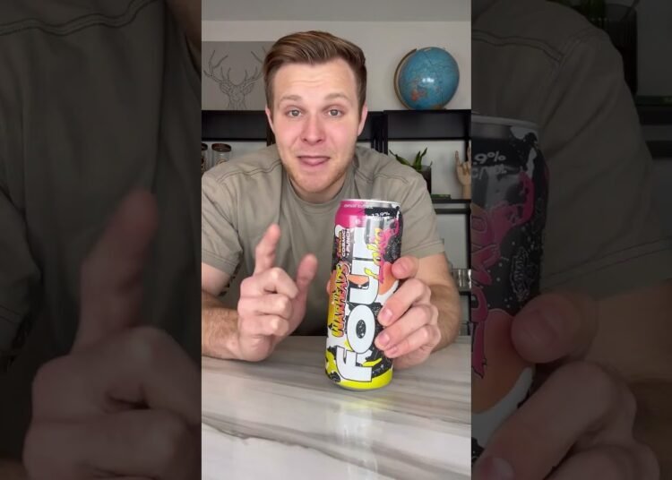 Four Loko Warheads Edition Review!